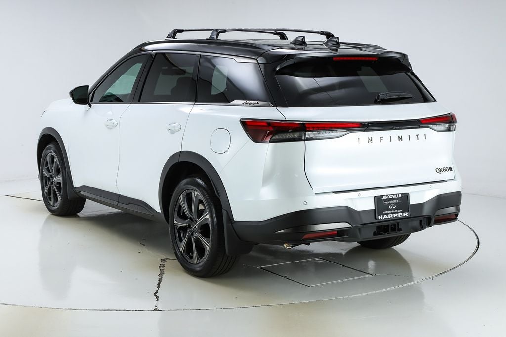 2026 INFINITI QX60 Autograph