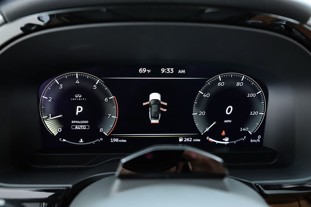 2026 INFINITI QX60 Autograph
