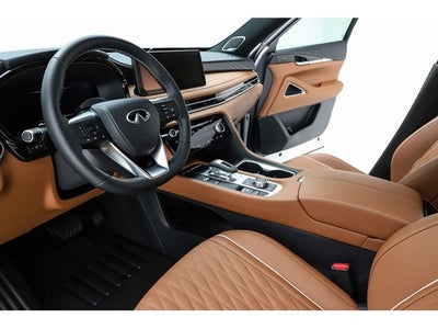 2026 INFINITI QX60 Autograph