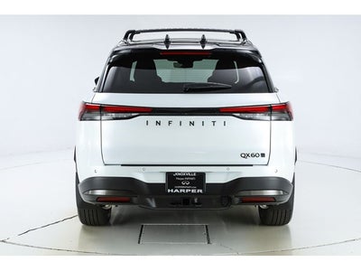 2026 INFINITI QX60 Autograph