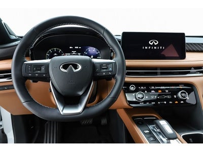 2026 INFINITI QX60 Autograph