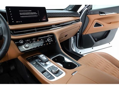2026 INFINITI QX60 Autograph