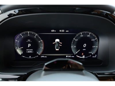 2026 INFINITI QX60 Autograph