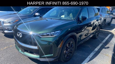 2026 INFINITI QX60 Autograph