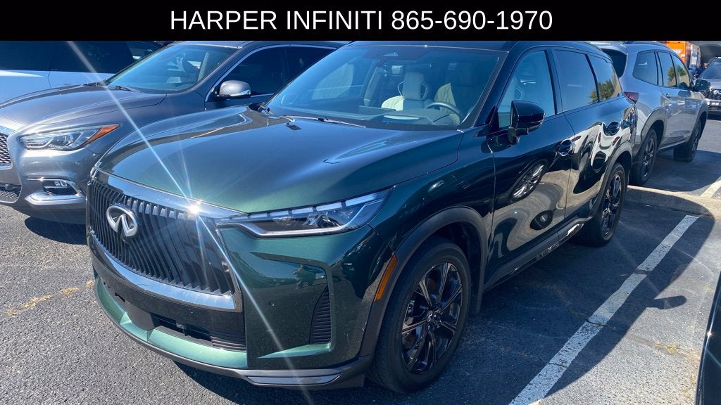 2026 INFINITI QX60 Autograph