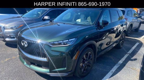 2026 INFINITI QX60 Autograph