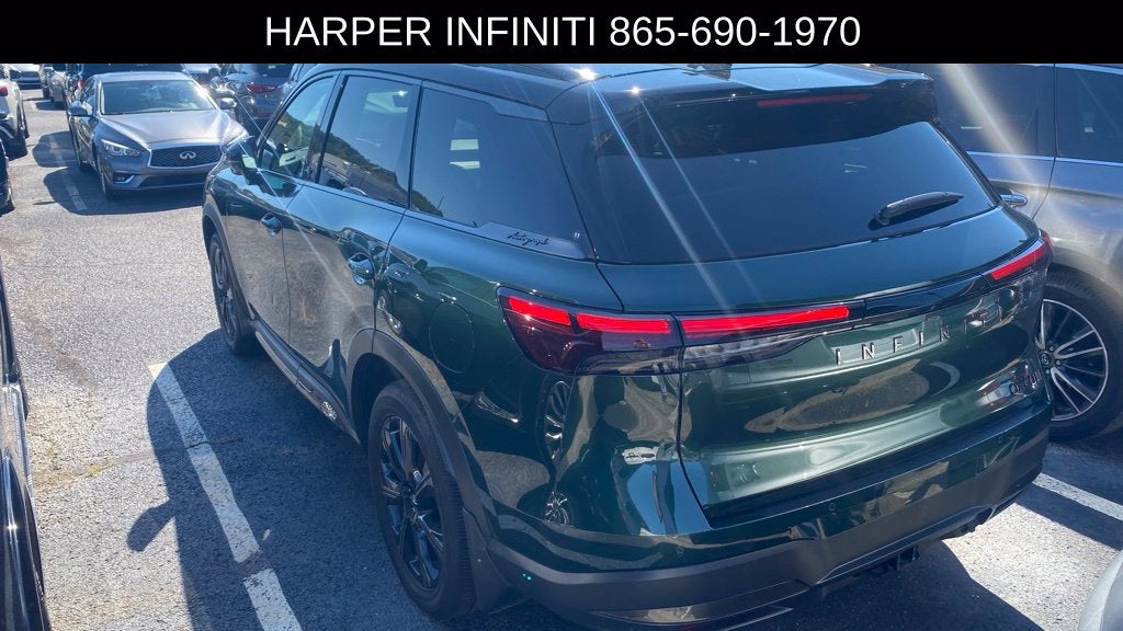 2026 INFINITI QX60 Autograph
