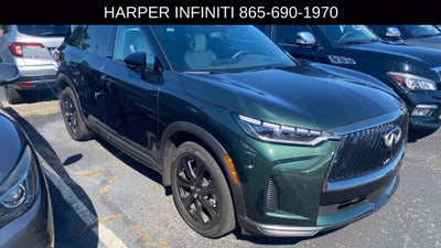 2026 INFINITI QX60 Autograph