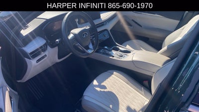 2026 INFINITI QX60 Autograph