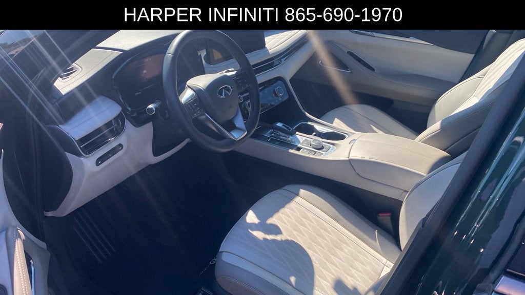 2026 INFINITI QX60 Autograph