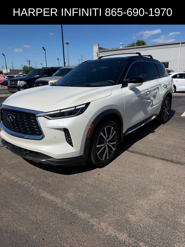 2025 INFINITI QX60 AUTOGRAPH AWD's photo