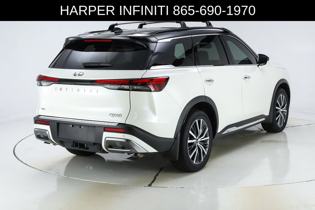 2025 INFINITI QX60 Autograph