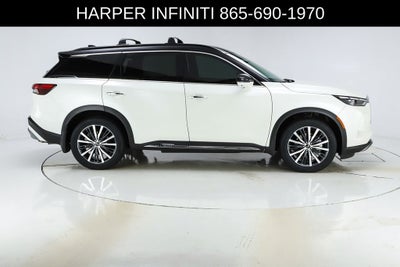 2025 INFINITI QX60 Autograph
