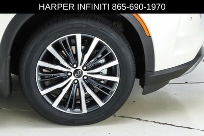 2025 INFINITI QX60 Autograph