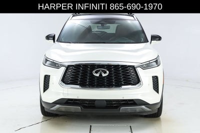 2025 INFINITI QX60 Autograph