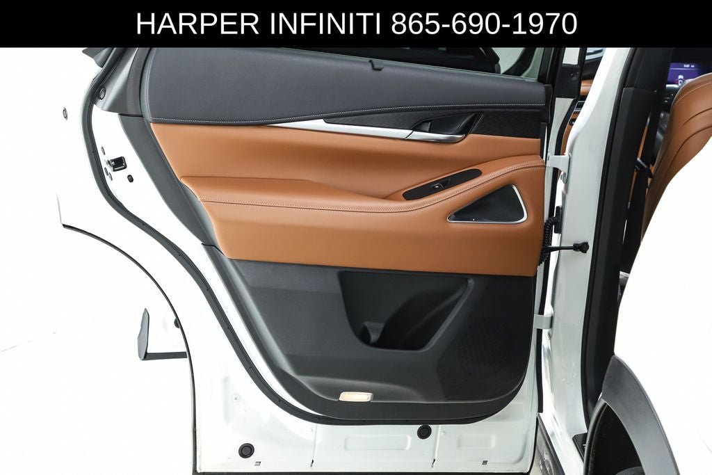2025 INFINITI QX60 Autograph