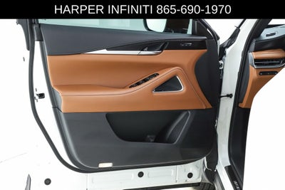 2025 INFINITI QX60 Autograph