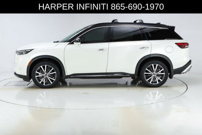 2025 INFINITI QX60 Autograph