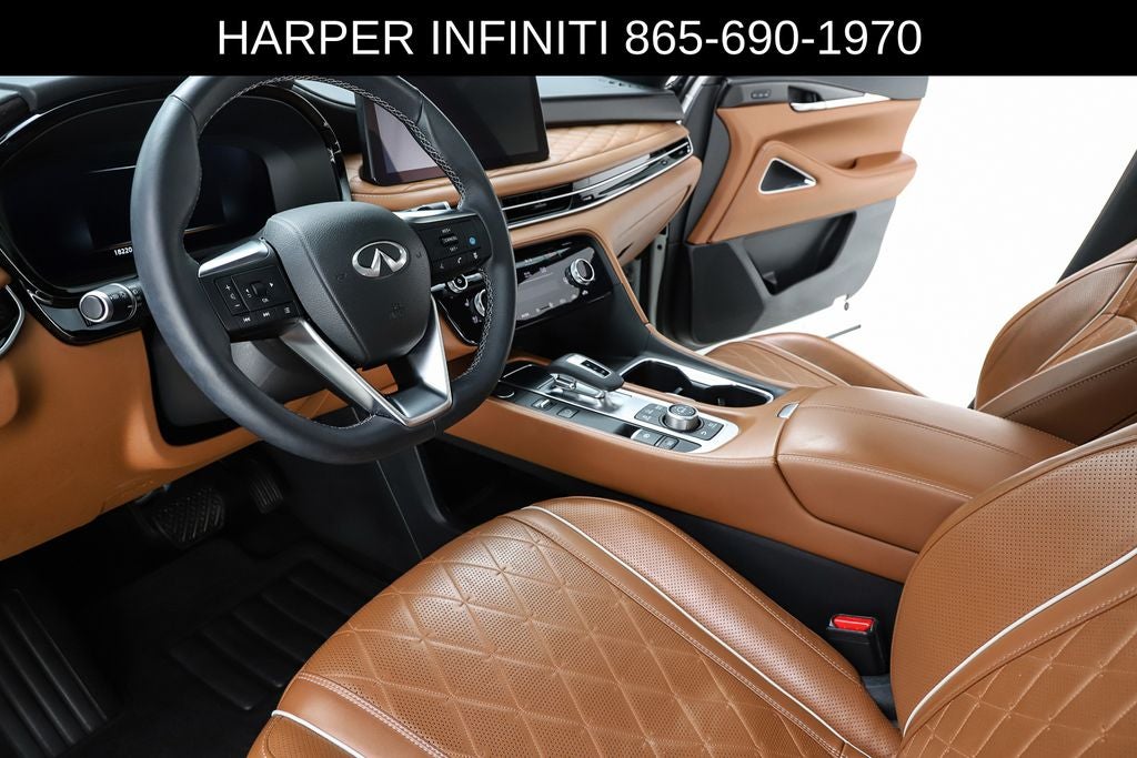 2025 INFINITI QX60 Autograph