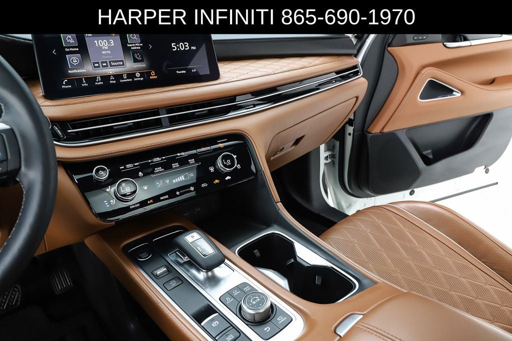2025 INFINITI QX60 Autograph