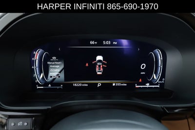 2025 INFINITI QX60 Autograph