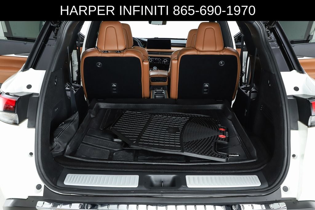 2025 INFINITI QX60 Autograph