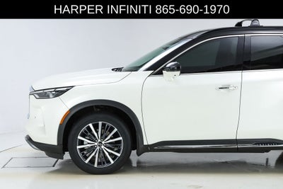 2025 INFINITI QX60 Autograph