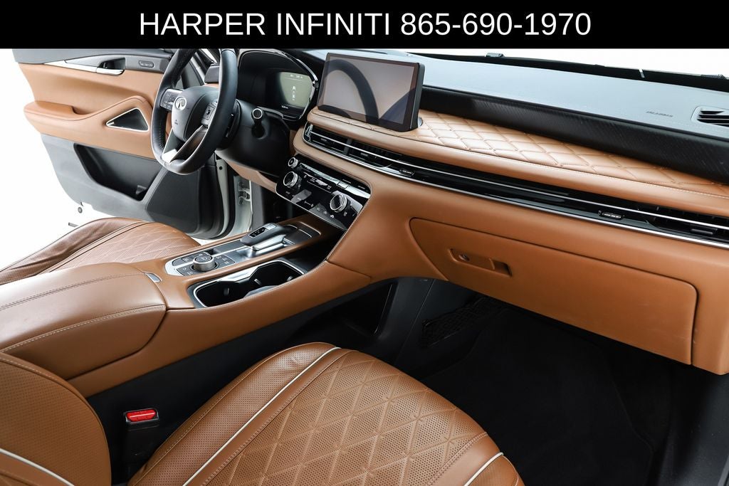 2025 INFINITI QX60 Autograph