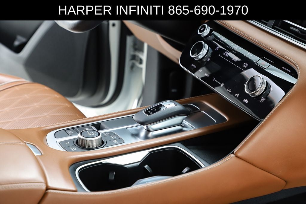 2025 INFINITI QX60 Autograph