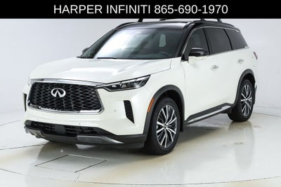 2025 INFINITI QX60 Autograph