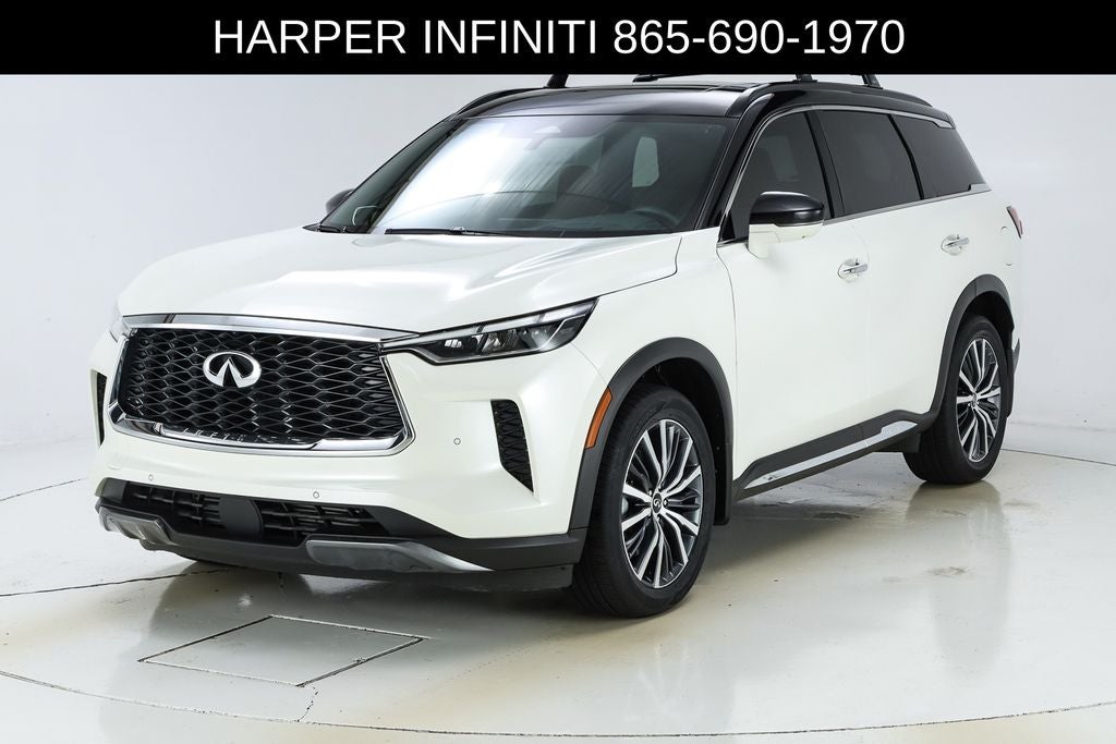 2025 INFINITI QX60 Autograph