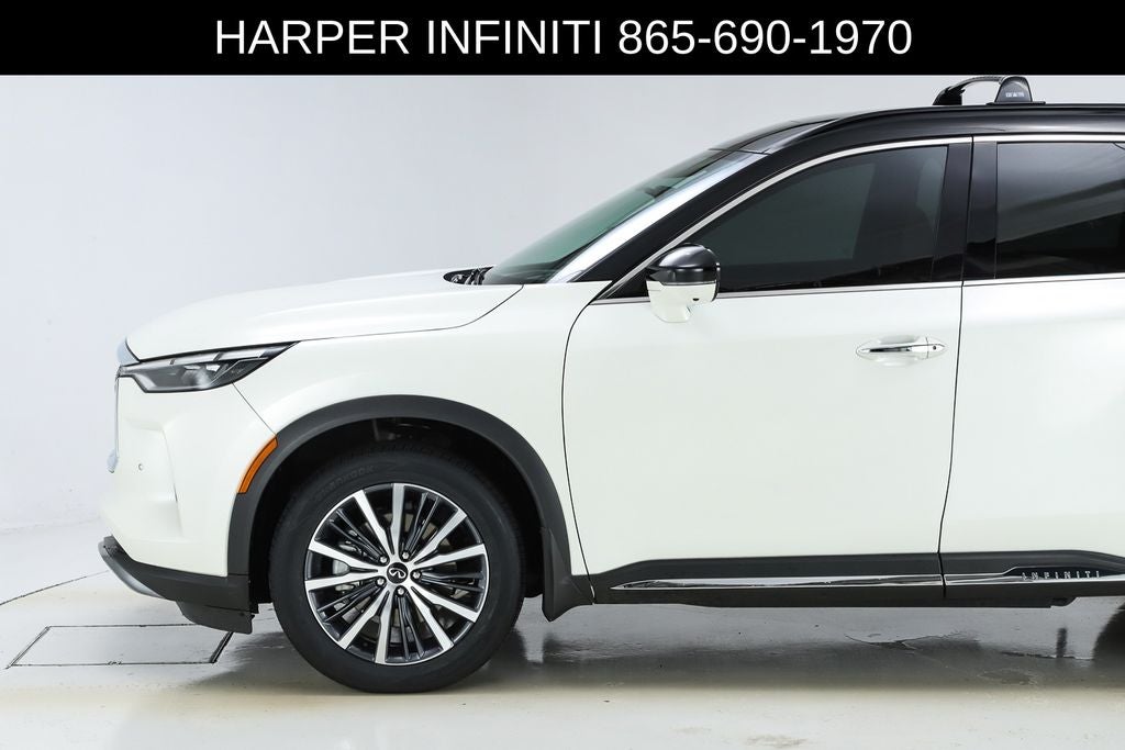 2025 INFINITI QX60 Autograph