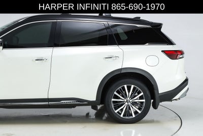 2025 INFINITI QX60 Autograph