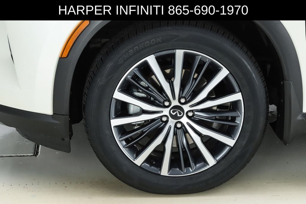 2025 INFINITI QX60 Autograph