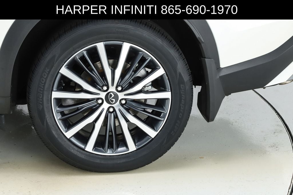 2025 INFINITI QX60 Autograph