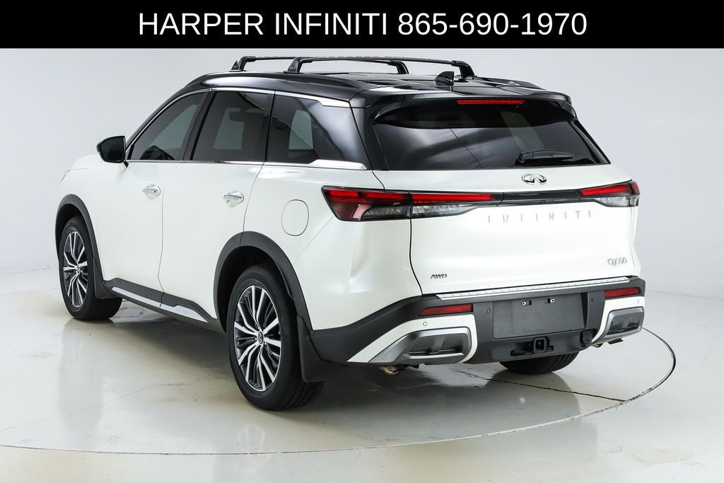 2025 INFINITI QX60 Autograph