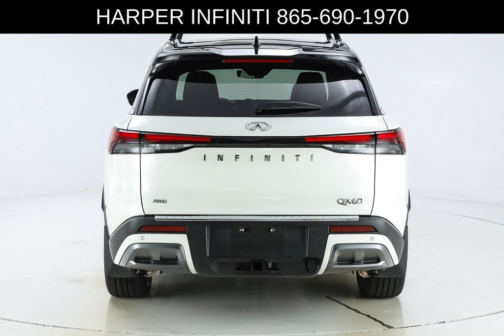 2025 INFINITI QX60 Autograph