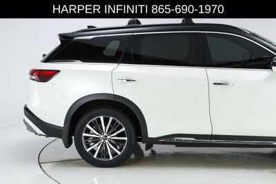 2025 INFINITI QX60 Autograph