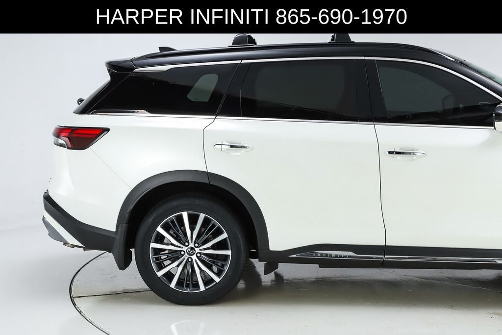 2025 INFINITI QX60 Autograph