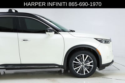 2025 INFINITI QX60 Autograph