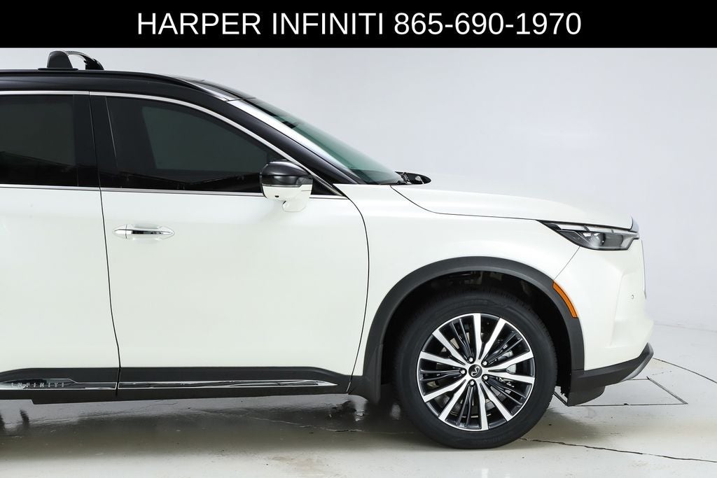 2025 INFINITI QX60 Autograph