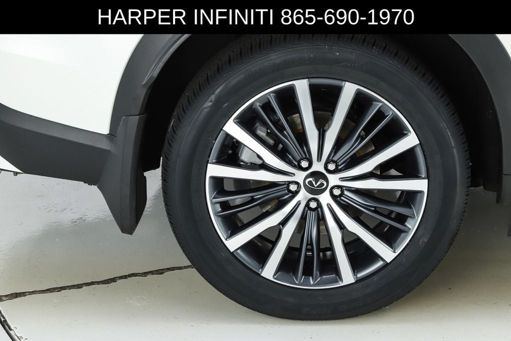 2025 INFINITI QX60 Autograph