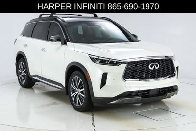 2025 INFINITI QX60 Autograph