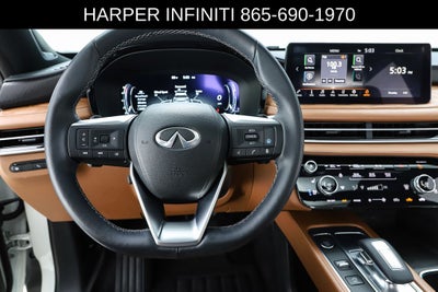 2025 INFINITI QX60 Autograph