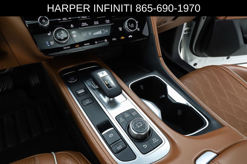2025 INFINITI QX60 Autograph