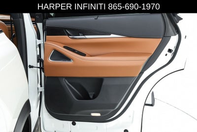 2025 INFINITI QX60 Autograph