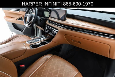2025 INFINITI QX60 Autograph
