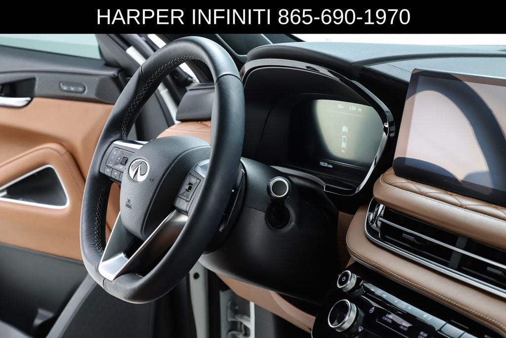 2025 INFINITI QX60 Autograph