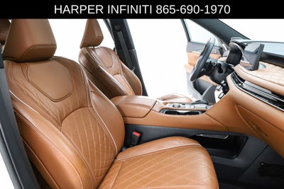 2025 INFINITI QX60 Autograph