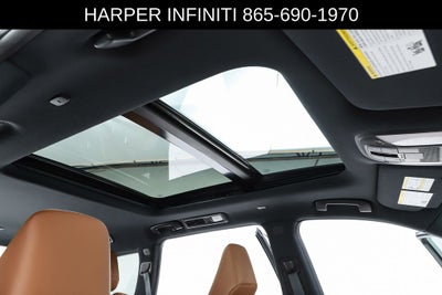 2025 INFINITI QX60 Autograph
